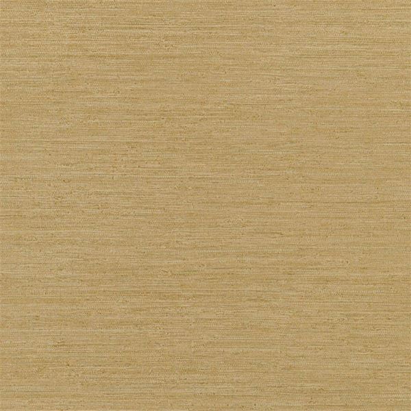 Brera Grasscloth Wallpaper - Gold